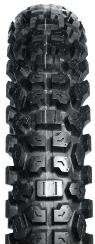 KENDA K270 ENDURO ON/OFF ROAD REAR TIRE - 4.60-17 6PLY